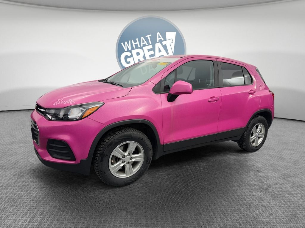 2019 Chevrolet Trax LS