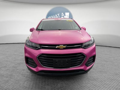 2019 Chevrolet Trax LS