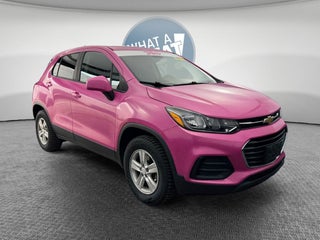 2019 Chevrolet Trax LS
