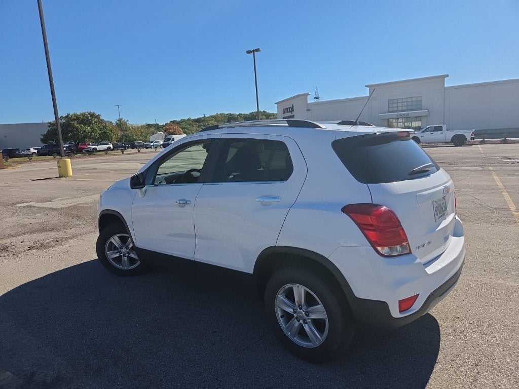 2020 Chevrolet Trax LT