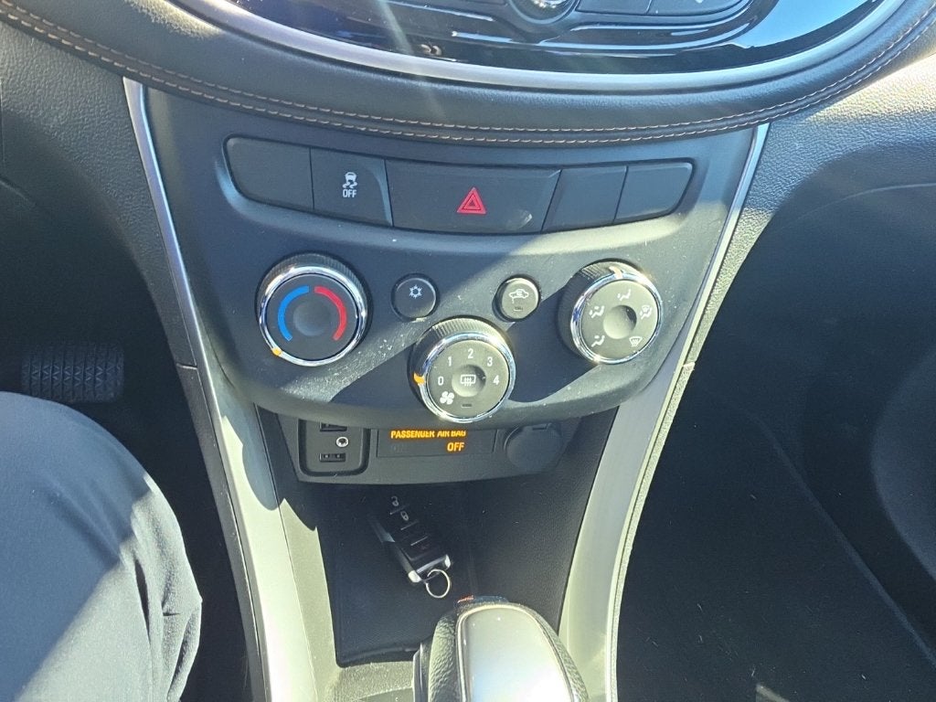 2020 Chevrolet Trax LT
