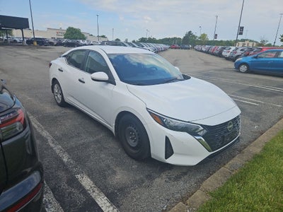2024 Nissan Sentra S