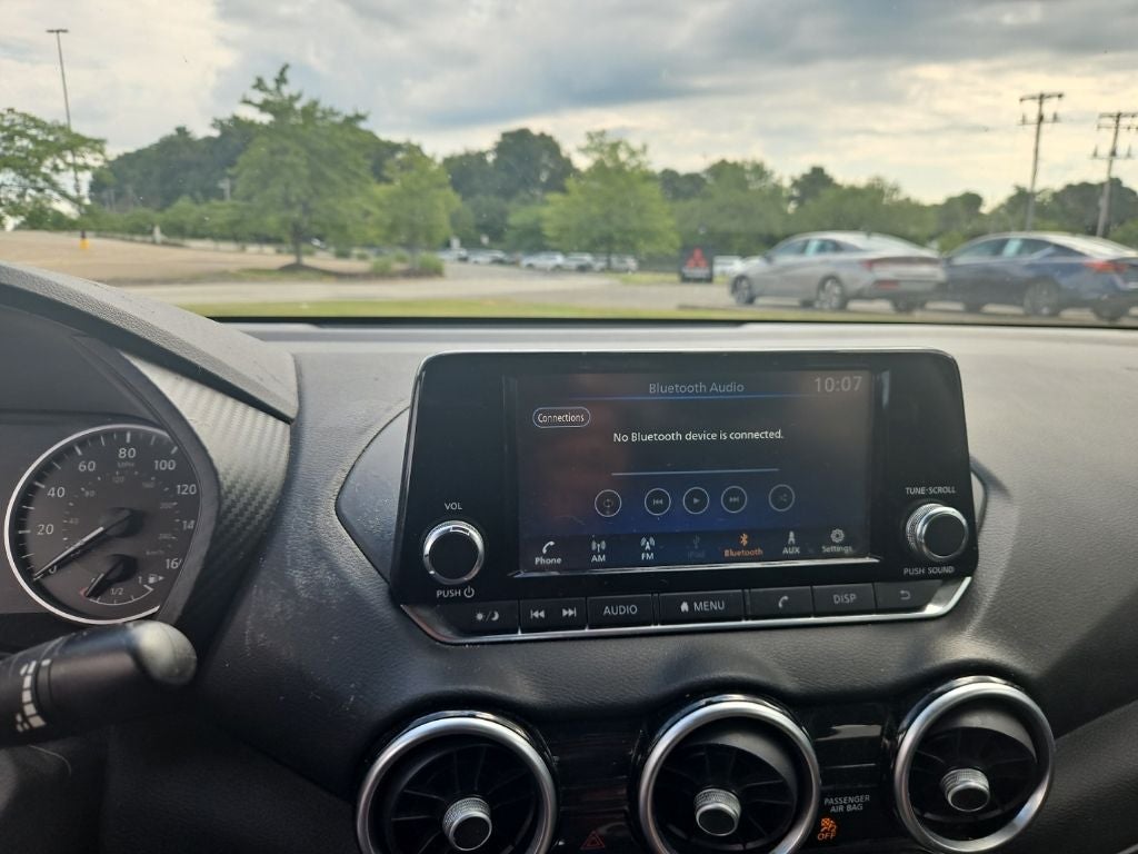 2024 Nissan Sentra S