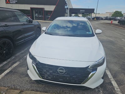 2024 Nissan Sentra S
