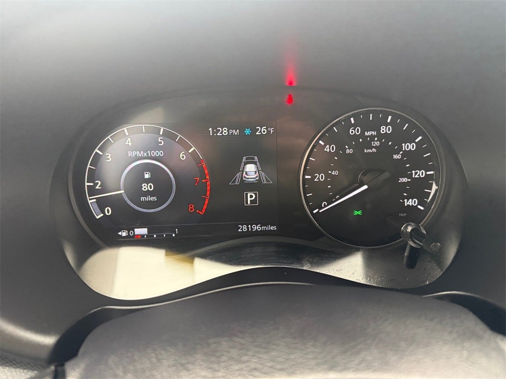 2024 Nissan Kicks SV