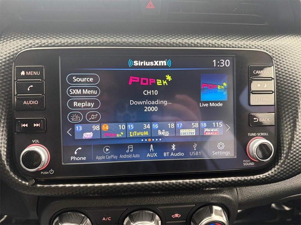 2024 Nissan Kicks SV