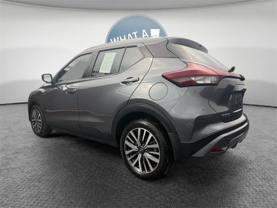 2024 Nissan Kicks SV