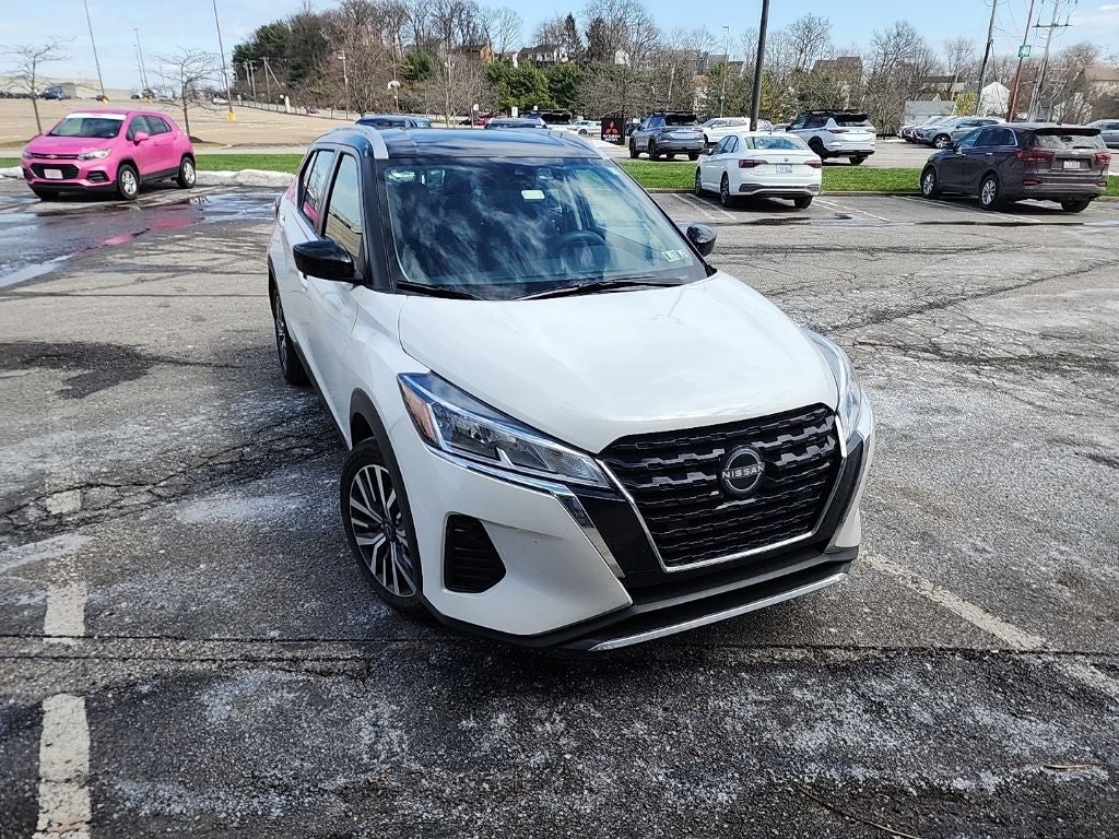 2023 Nissan Kicks SV