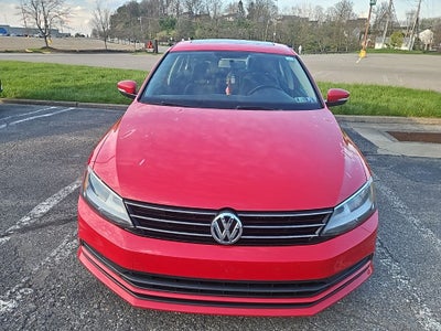 2015 Volkswagen Jetta 1.8T SE w/Connectivity