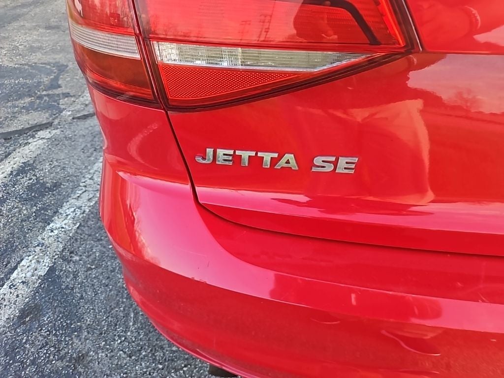 2015 Volkswagen Jetta 1.8T SE w/Connectivity