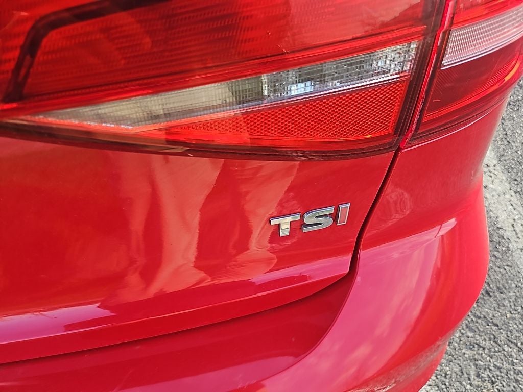 2015 Volkswagen Jetta 1.8T SE w/Connectivity