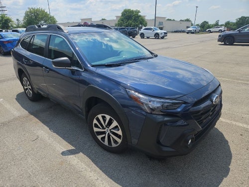 2025 Subaru Outback 2.5i