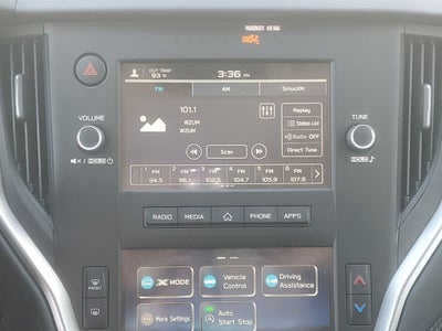 2025 Subaru Outback 2.5i