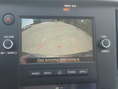 2025 Subaru Outback 2.5i