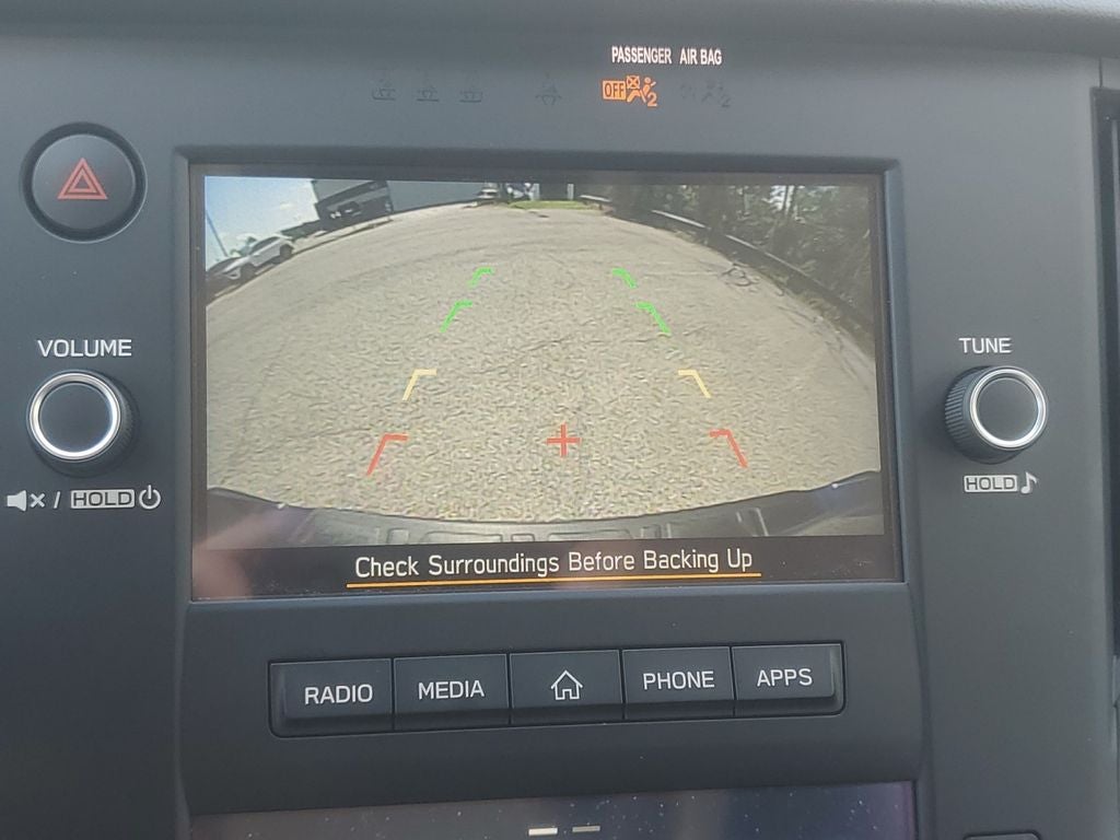 2025 Subaru Outback 2.5i