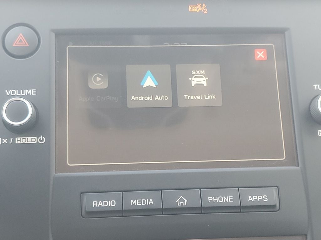 2025 Subaru Outback 2.5i