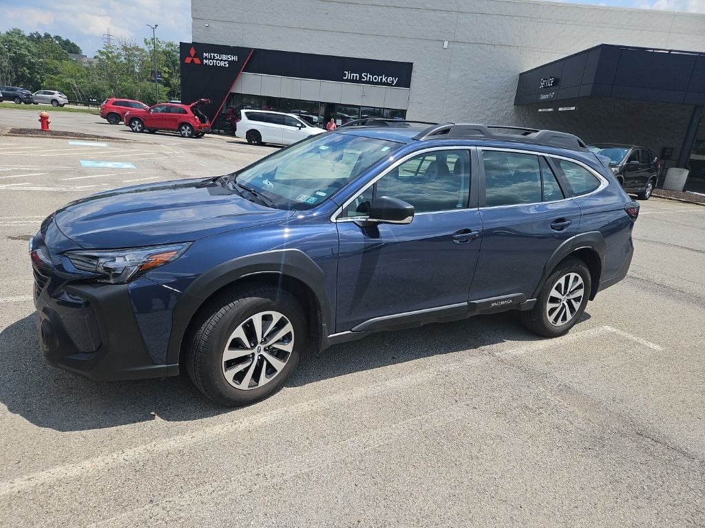 2025 Subaru Outback 2.5i