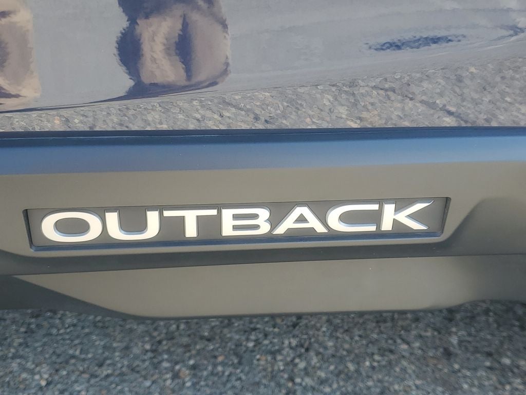 2025 Subaru Outback 2.5i