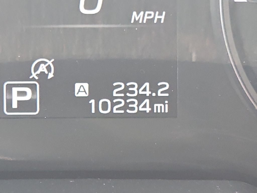 2025 Subaru Outback 2.5i