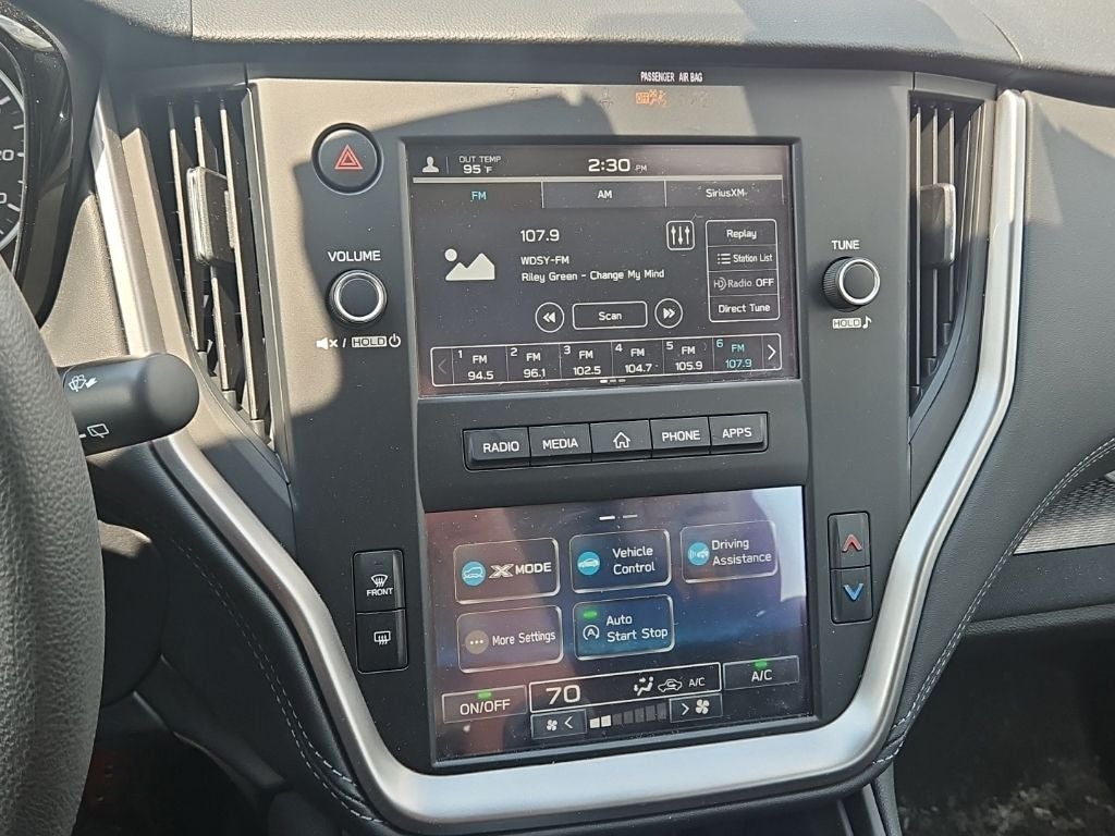 2025 Subaru Outback 2.5i