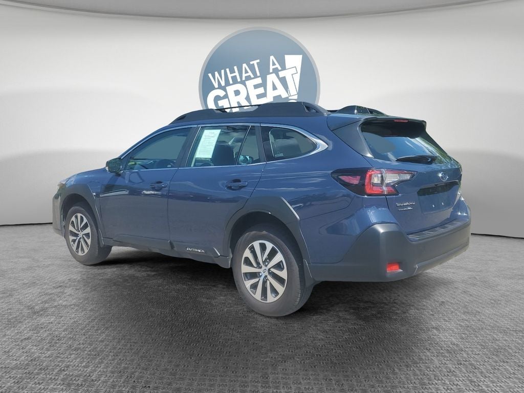 2025 Subaru Outback 2.5i