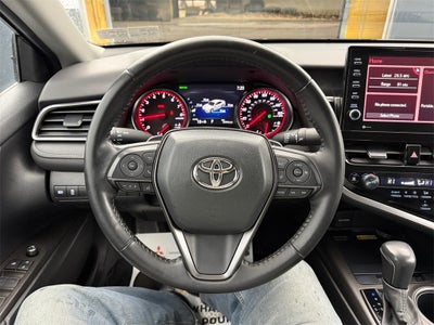 2023 Toyota Camry XSE