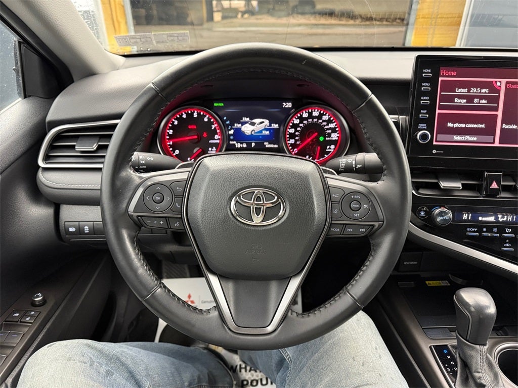 2023 Toyota Camry XSE