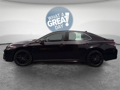 2023 Toyota Camry XSE