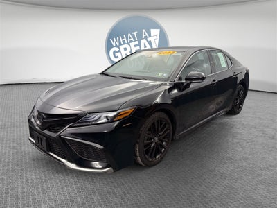 2023 Toyota Camry XSE