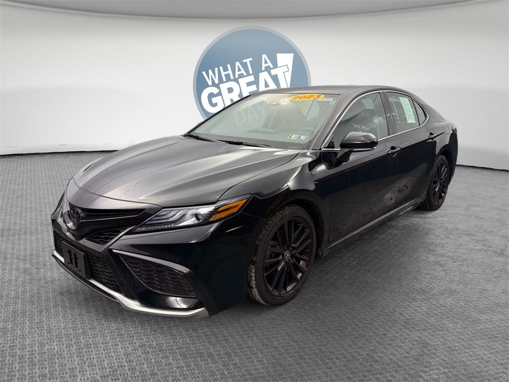 2023 Toyota Camry XSE