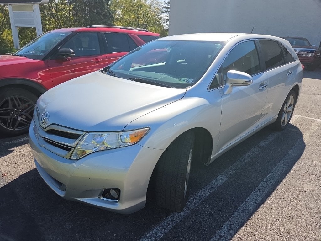 2013 Toyota Venza XLE