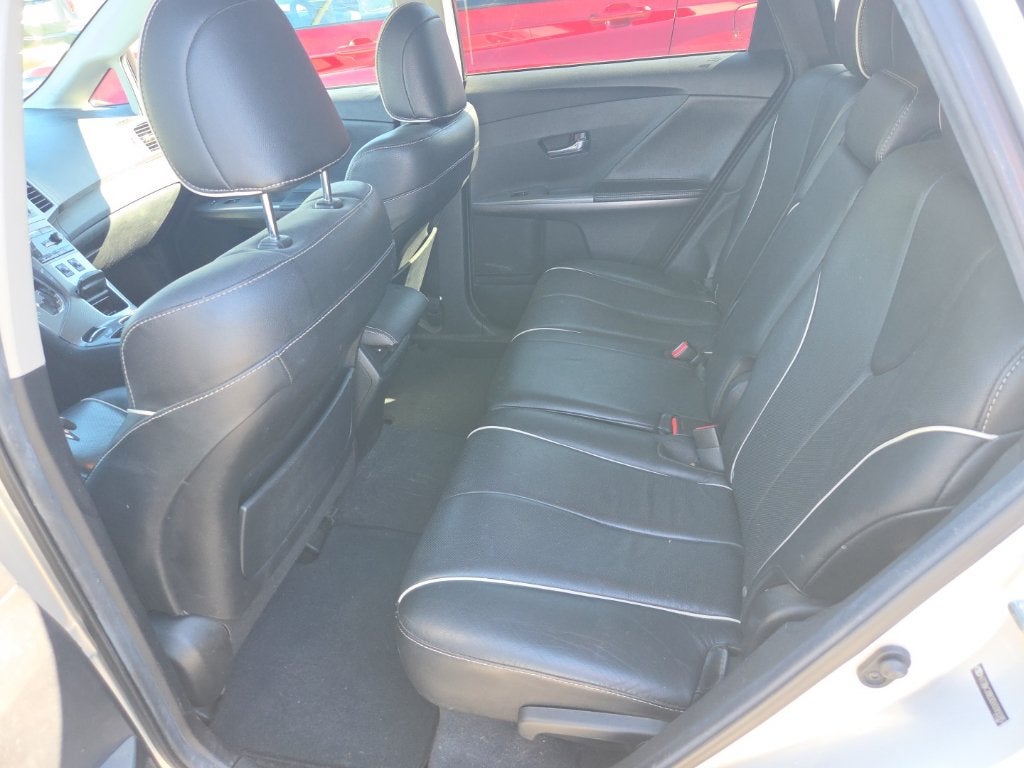 2013 Toyota Venza XLE