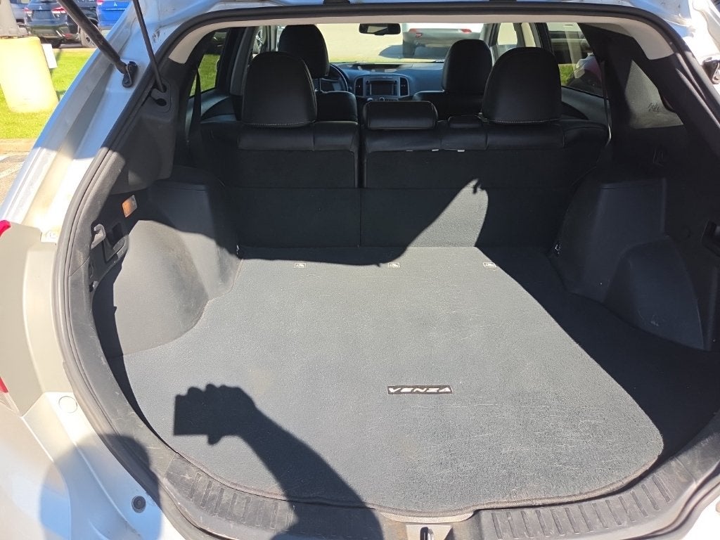 2013 Toyota Venza XLE