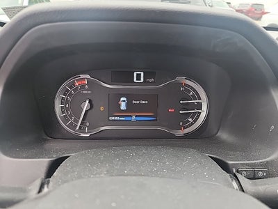 2018 Honda Pilot LX
