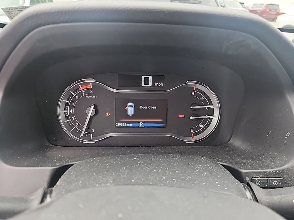 2018 Honda Pilot LX