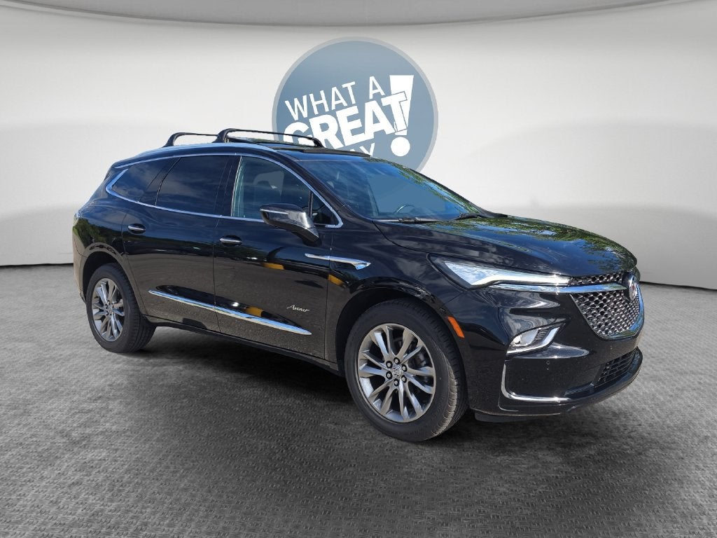 2023 Buick Enclave Avenir