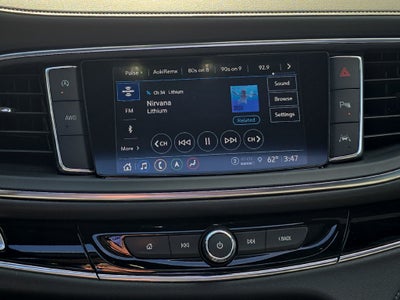 2023 Buick Enclave Avenir