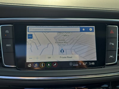 2023 Buick Enclave Avenir