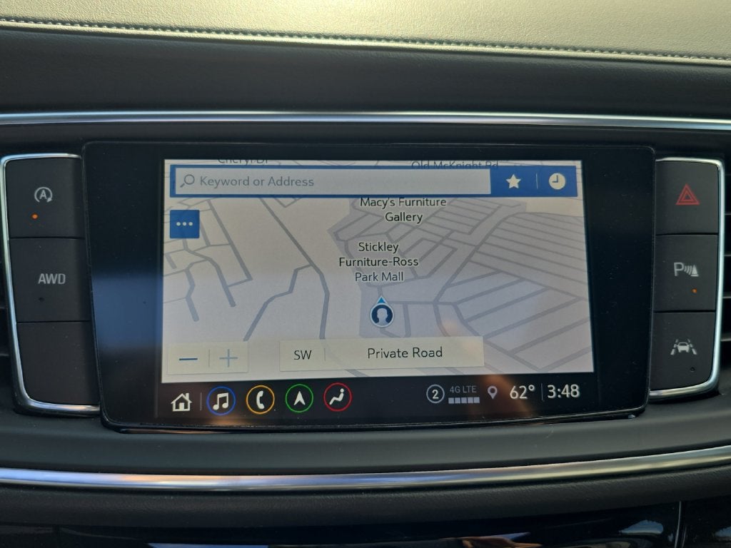 2023 Buick Enclave Avenir