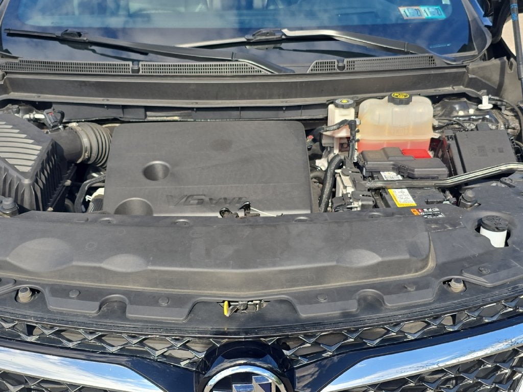 2023 Buick Enclave Avenir