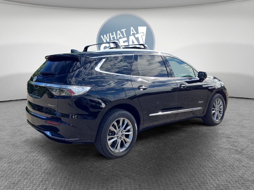 2023 Buick Enclave Avenir