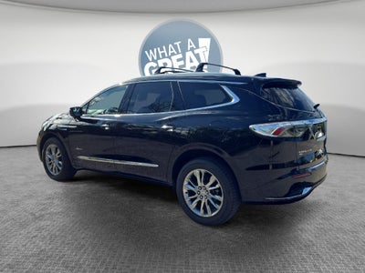 2023 Buick Enclave Avenir