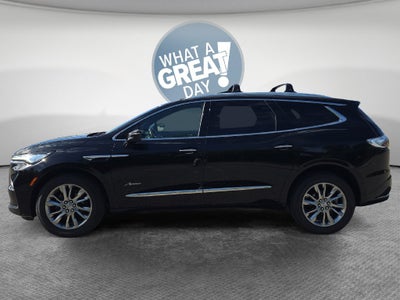 2023 Buick Enclave Avenir