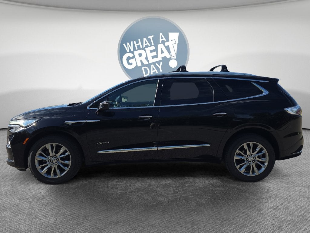2023 Buick Enclave Avenir