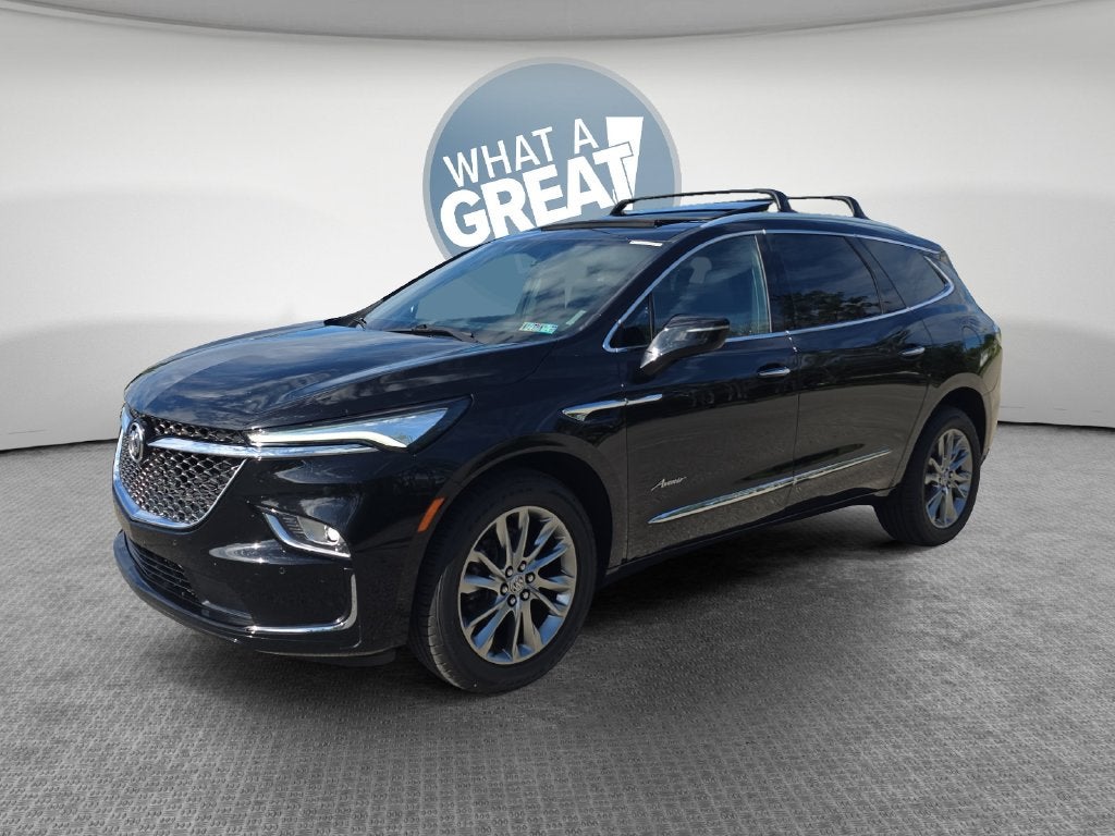 2023 Buick Enclave Avenir