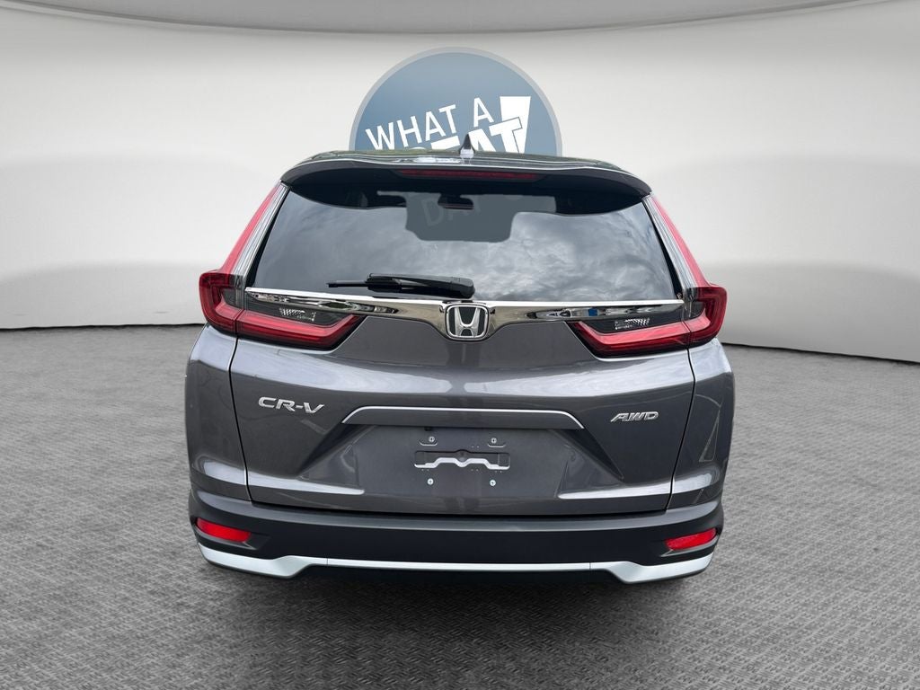 2021 Honda CR-V EX