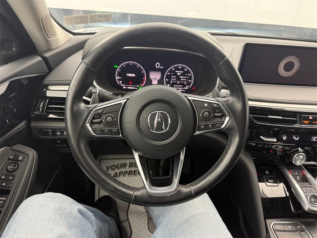 2023 Acura MDX Technology SH-AWD