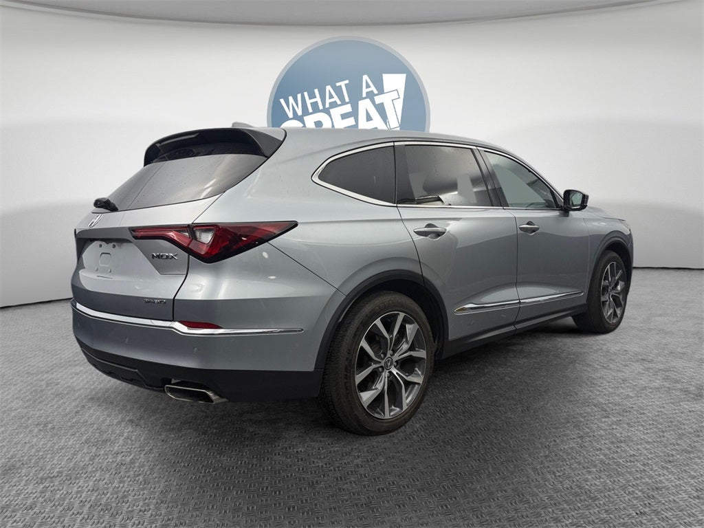 2023 Acura MDX Technology SH-AWD