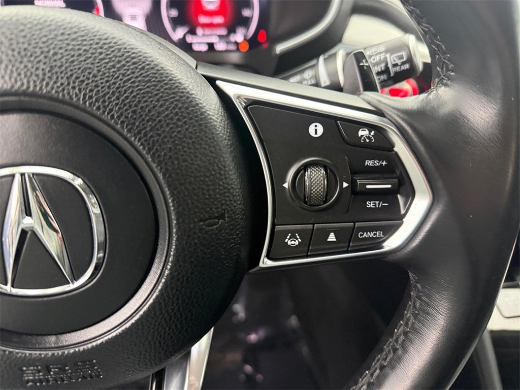 2023 Acura MDX Technology SH-AWD