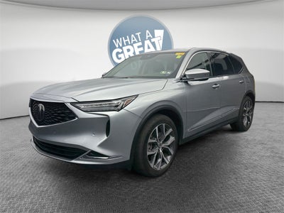 2023 Acura MDX Technology SH-AWD